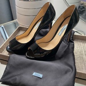 Prada heels